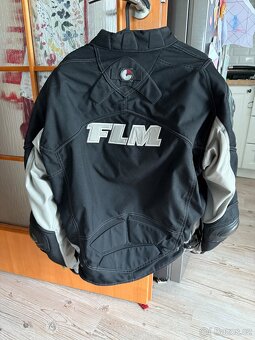 Prodám bundu na motorku FLM - 2
