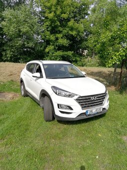 Prodám Hyundai Tucson - 2