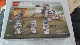 LEGO Star Wars Bitevní balíček klonovaných vojáků (75345) - 2