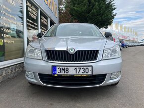 Prodám Škoda Octavia 1.6 MPi - 2