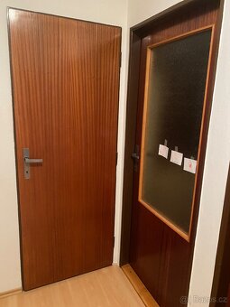Interierové dveře - 2