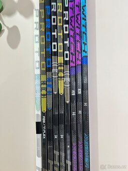 BAUER PROTOR + TWITCH = MODRÉ + FIALOVÉ + ZLATÉ ✅ - 2