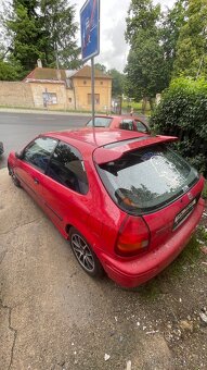 Honda Civic 6g 1.4 - 2