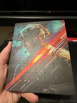 Steelbook Battlefield 2042 - 2