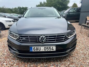 Volkswagen Passat B8 2.0 TDI, 140 kW, R-line 2018 - 2