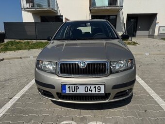 ŠKODA FABIA 1,2HTP 2006, 83xxxKM, KLIMA, CENTRAL NA DO, SAD - 2