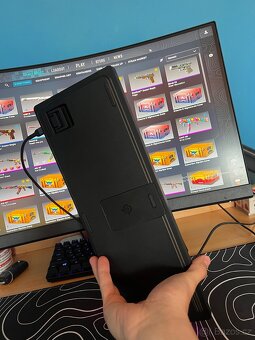 Steelseries apex pro TKL US (2023) - 2
