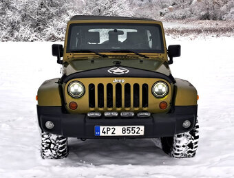 JEEP Wrangler Unlimited 3,8 CABRIO - 2