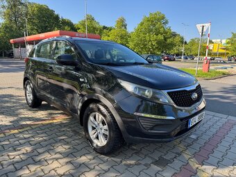 Kia Sportage 3 TOP STAV - 2