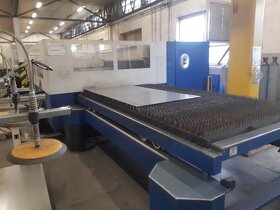 Laser TRUMPF TruLaser 3030 r.v. 2007 SLEVA - 2