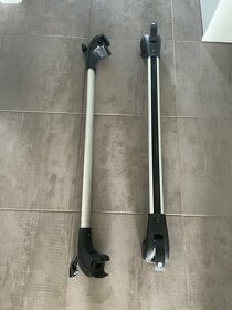 Příčné tyče na auto - 2