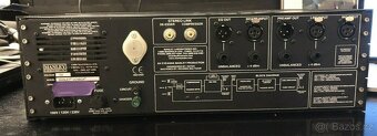 Manley Voxbox Channel strip Mikrofon Vorverstärker lampový p - 2