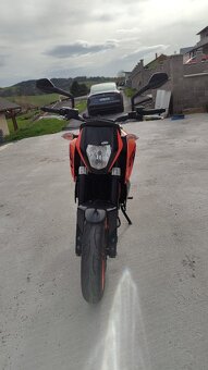 KTM 690 Duke r.v.2017 - 2