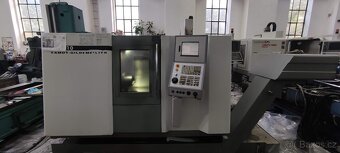 Gildemeister CTX 210 V1 / soustruh CNC - 2
