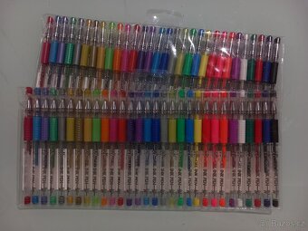 2x Sada 30 gelových per MFP - 2