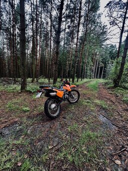 Yamasaki 125 YM Enduro - 2