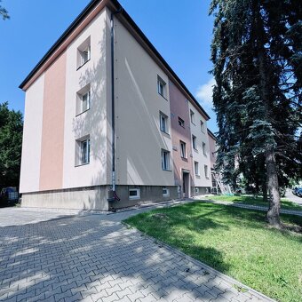 Prodej bytu 2+1, 58 m² , se dvěma sklepy – Čáslav, klidná lo - 2