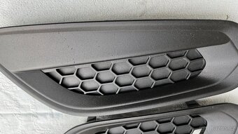 Rámečky/mřížky nárazníku Volvo V60/S60 - 2