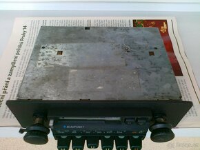 Prodám autorádio BLAUPUNKT-., - 2