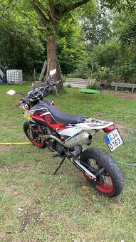 Husqvarna SM 610 - 2