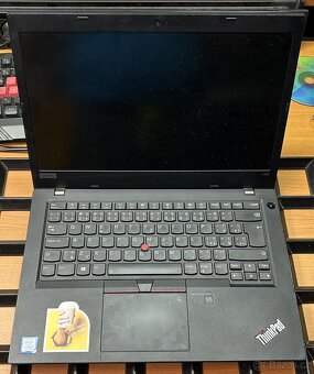 Lenovo ThinkPad L480 14" - i5-8350U / 8GB RAM / 250GB SSD - 2