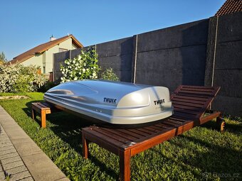 Střešní box Thule Atlantis 900 - 2