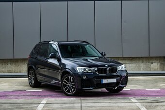 BMW X3 xDrive20d A/T M Packet - 2