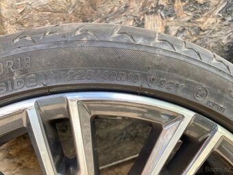 Alu 5x112 r18 original mpacket - 2