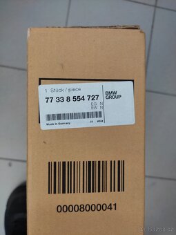 Originální plexi vysoké BMW R1250GS 18-24 a R1200GS 13-18 - 2