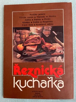 Řeznická kuchařka - 2