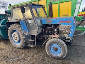 Zetor Crystal 8011 - 2