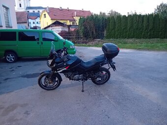 Suzuki V-strom 650 - 2