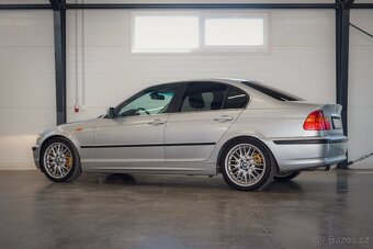 BMW E46 330ia, sedan 2002 - 2
