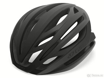 Nová cyklistická helma Giro Syntax Mips, vel. 55-59 - 2