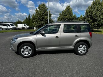 ŠKODA YETI 2.0 TDI - 2