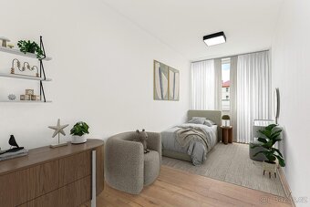 Prodej bytu 3+1, 69 m centrum Havlíčkova Brodu - 2