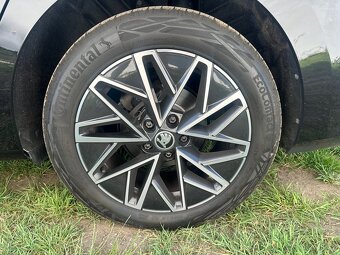Alu kola Škoda Slagard - 2