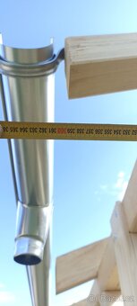 Pergola, stání na auto - 2