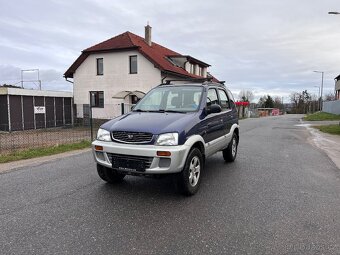 Daihatsu terios 1.3i 4x4 - 2