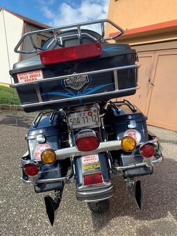 HARLEY DAVIDSON ELEKTRA - 2