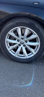Alu kola 5x112 r17” Audi ET54 - 2