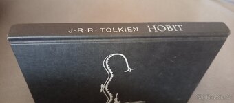 J.R.R.Tolkien - Hobit aneb Cesta tam a zase zpatky - 2