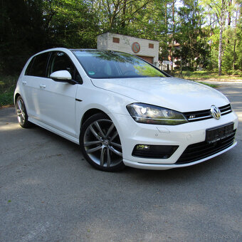 Volkswagen Golf VII 2,0TDi 110kw, R-LINE, 4MOTION, Lounge - 2