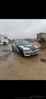 Bmw e46 320i 125kw - 2