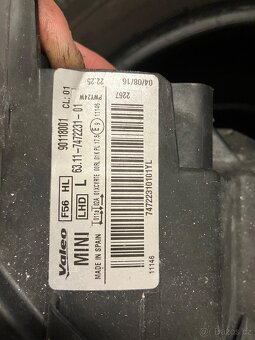 Mini Cooper F56 FULL LED 90118001 F125 - 2