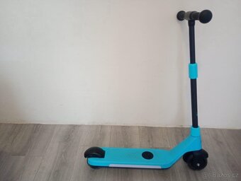 Dětská elektrokoloběžka - 2