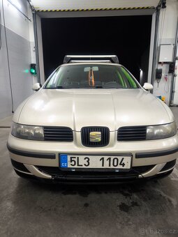 Seat Leon 1.6 16v 77kw + LPG - 2