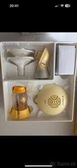 Odsávačka medela swing flex - 2