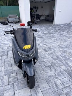 Yamaha N Max 125 - 2