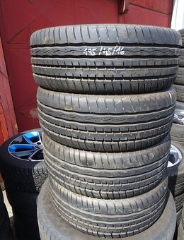 Letní pneu Hankook Ventus S1 evo, 195/45/16, 4 ks, 7,5 mm - 2